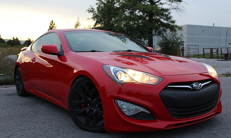 2013 Hyundai Genesis...