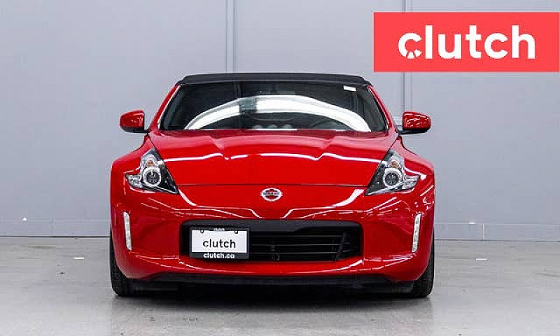 2018 Nissan 370Z Tou...