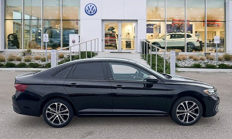 2023 Volkswagen Jett...