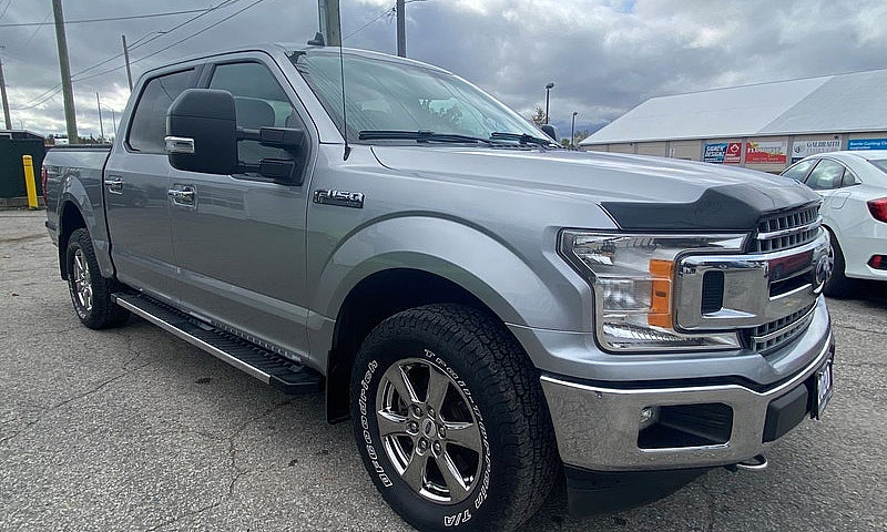 2020 Ford F-150 Xlt ...