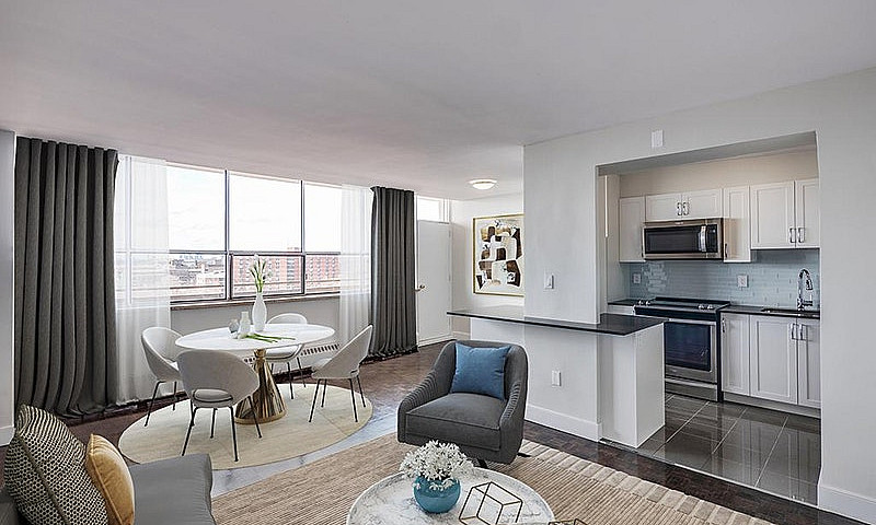 2 Bedroom Apartment ...