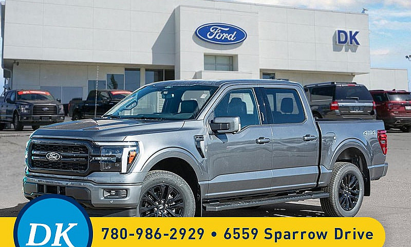 2026 Ford F-150 Lari...