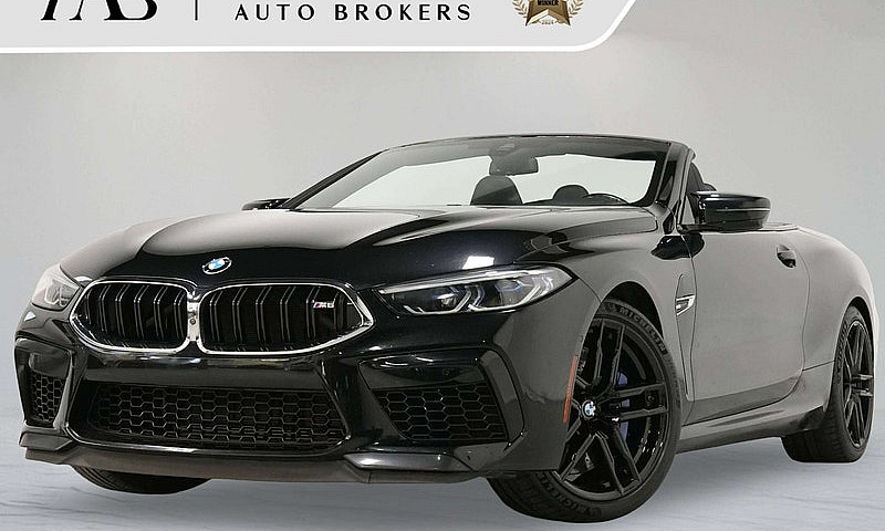 2020 Bmw M8 Converti...