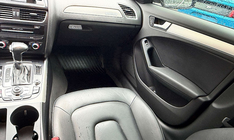 2015 Audi A4 Progres...