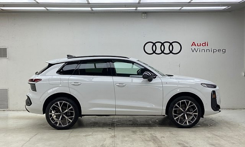 2026 Audi Q3 Technik...
