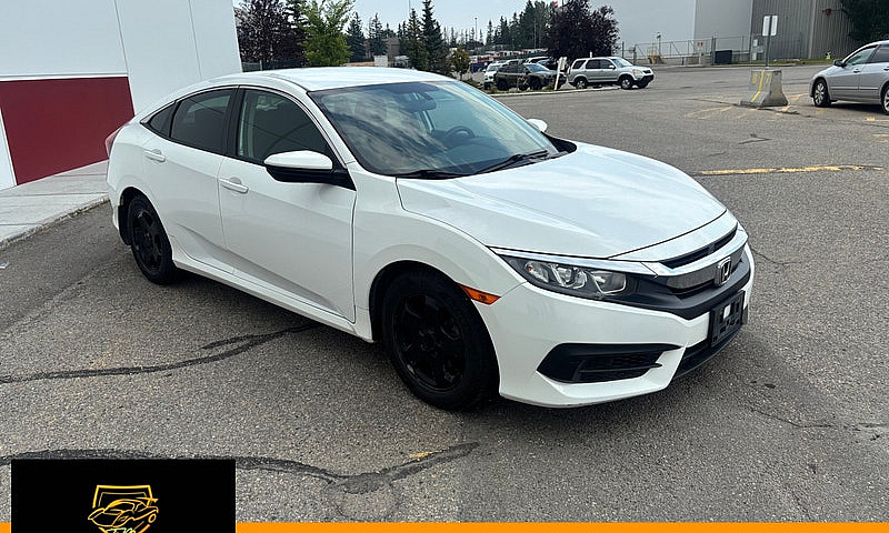 2018 Honda Civic Sed...