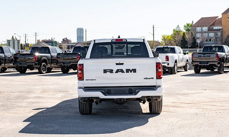 2026 Ram 1500 Sport...
