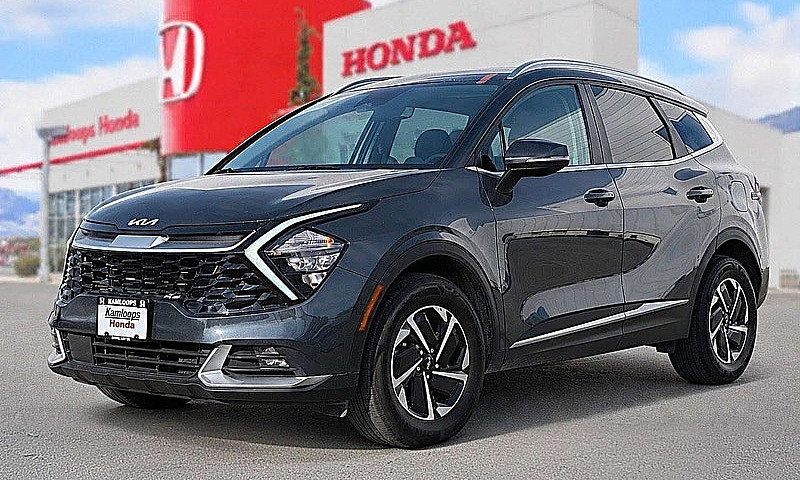 2025 Kia Sportage Ex...