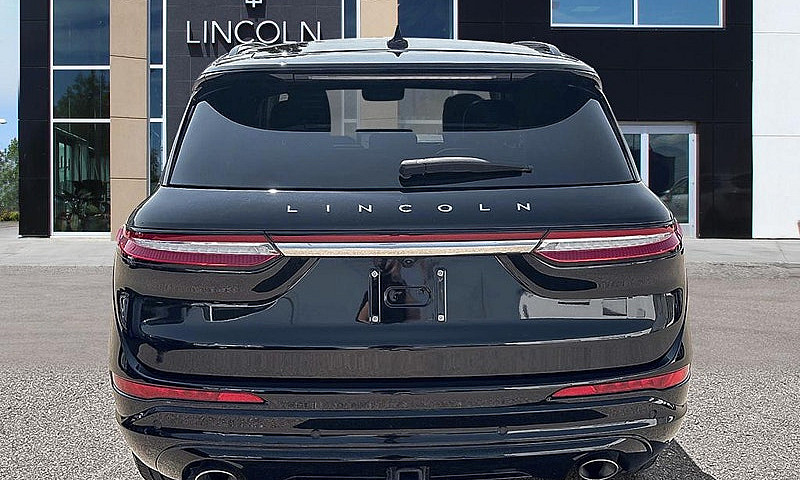 2025 Lincoln Corsair...