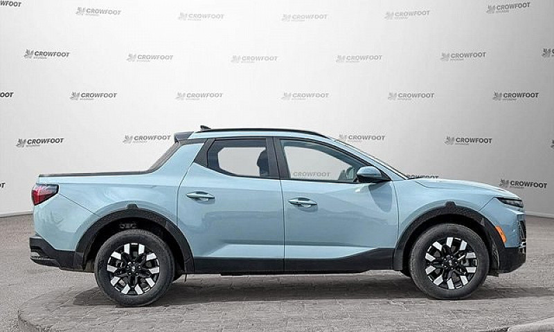 2025 Hyundai Santa C...
