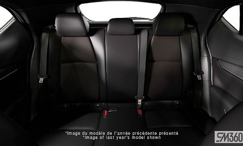2026 Mazda Mazda3 Sp...