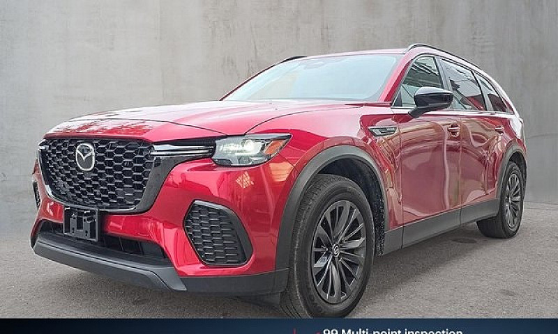 2025 Mazda Cx-70 Mhe...