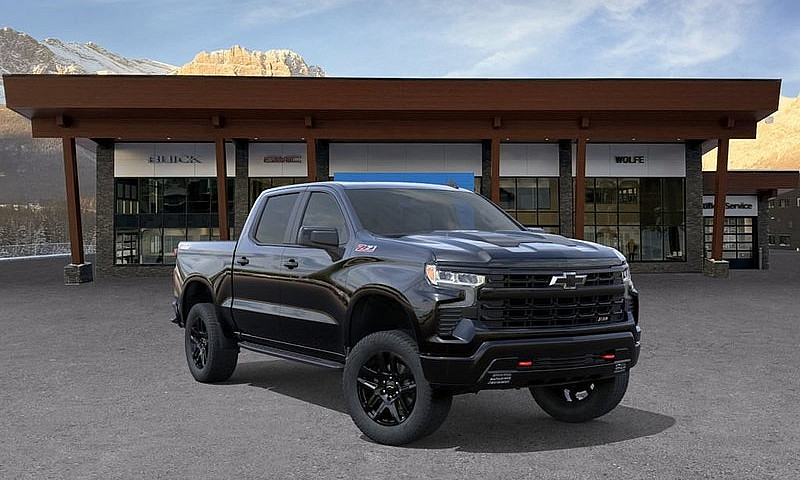 2026 Chevrolet Silve...