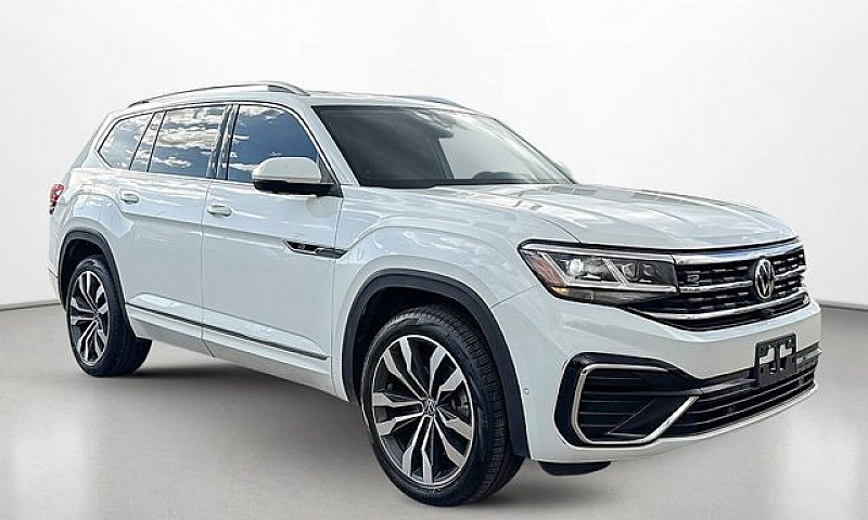 2022 Volkswagen Atla...