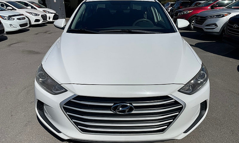 2017 Hyundai Elantra...