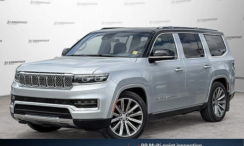 2023 Jeep Grand Wago...