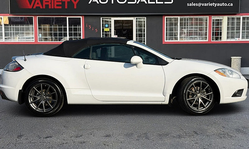 2012 Mitsubishi Ecli...
