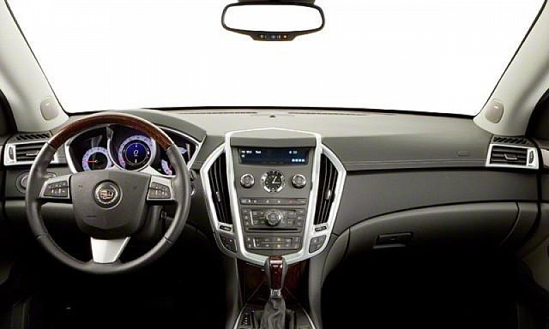 2011 Cadillac Srx Lu...