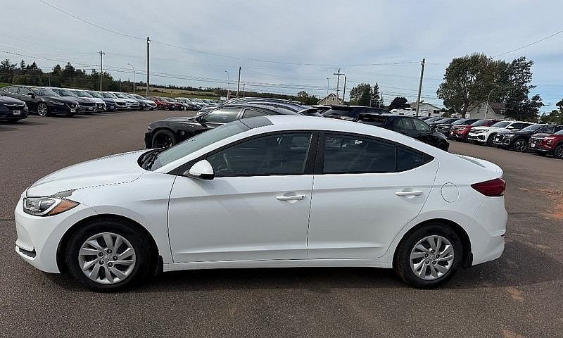 2017 Hyundai Elantra...