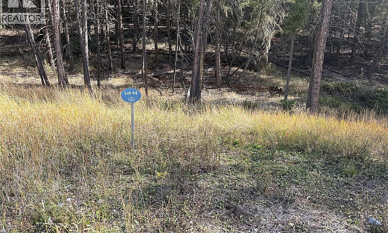 Lot 44 Mountain View...