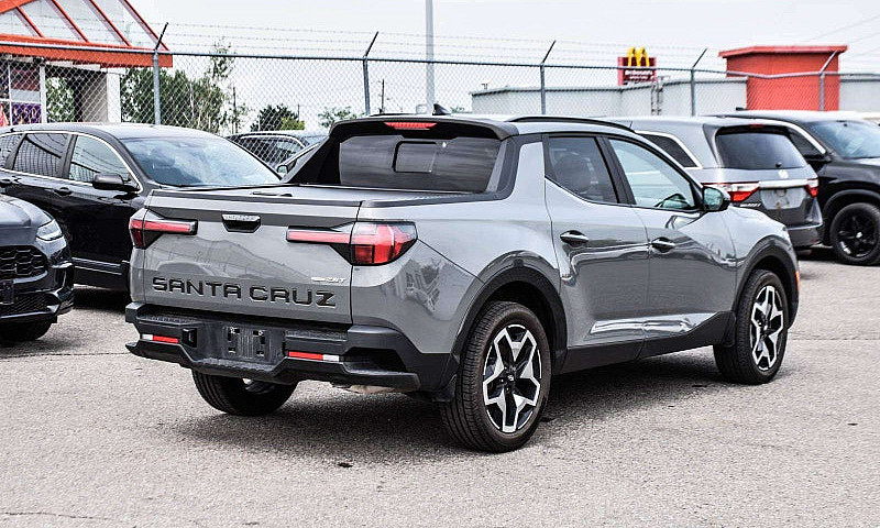 2022 Hyundai Santa C...