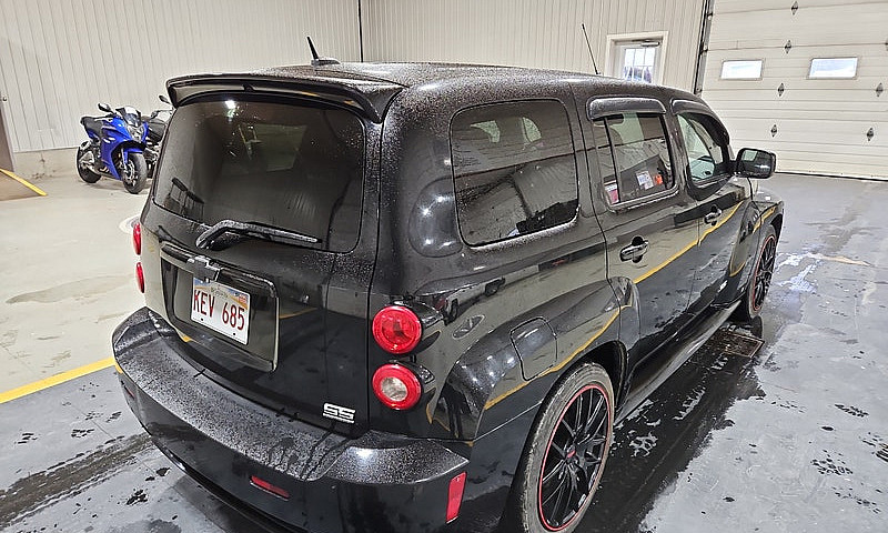 2008 Chevrolet Hhr...