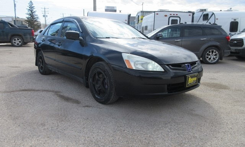 2004 Honda Accord Sd...
