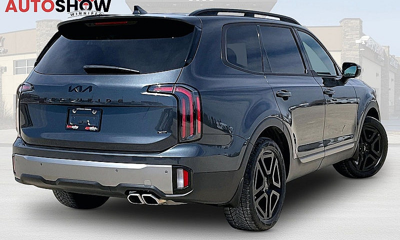 2023 Kia Telluride X...