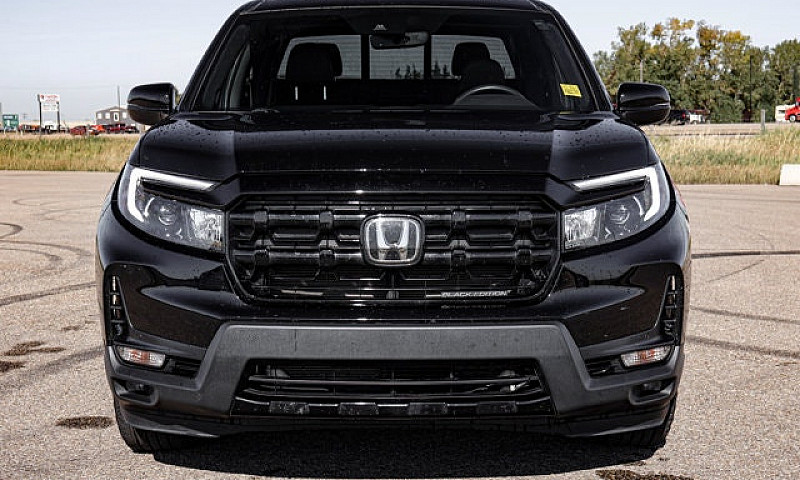 2025 Honda Ridgeline...