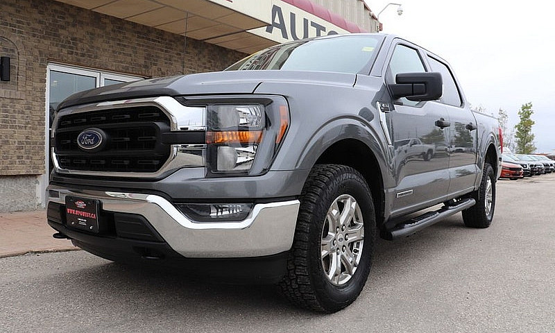 2023 Ford F-150 Powe...