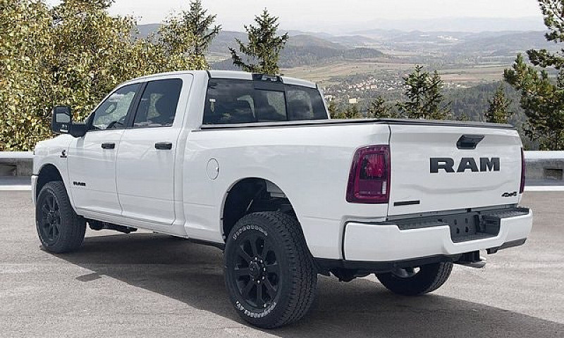 2026 Ram 2500 Big Ho...