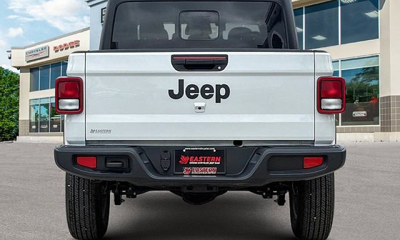 2026 Jeep Gladiator ...