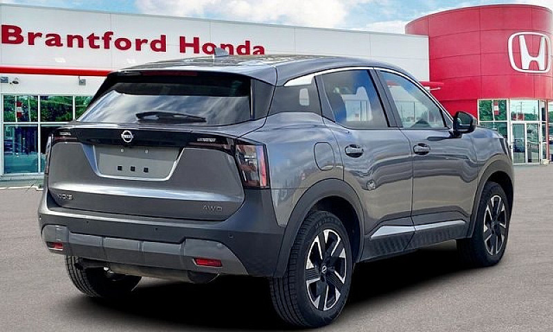 2025 Nissan Kicks Sv...