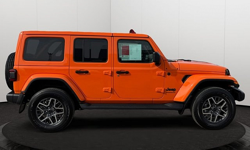 2025 Jeep Wrangler S...