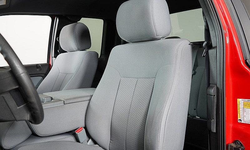 2013 Ford F-150 Xlt ...