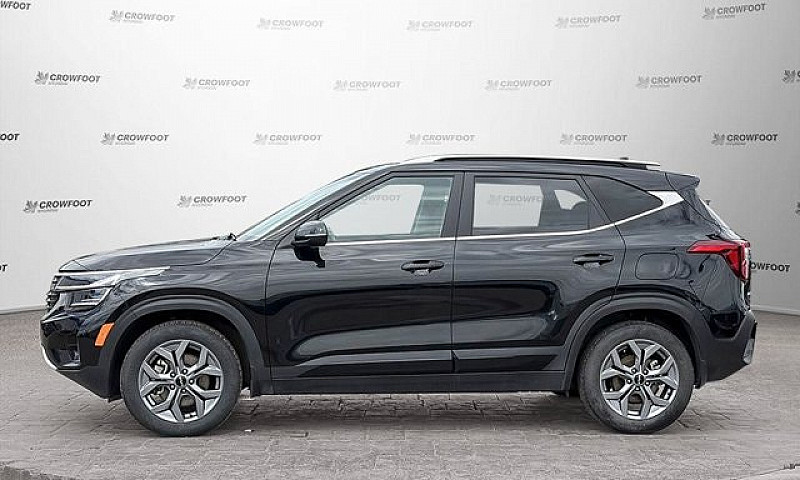 2025 Kia Seltos Ex A...