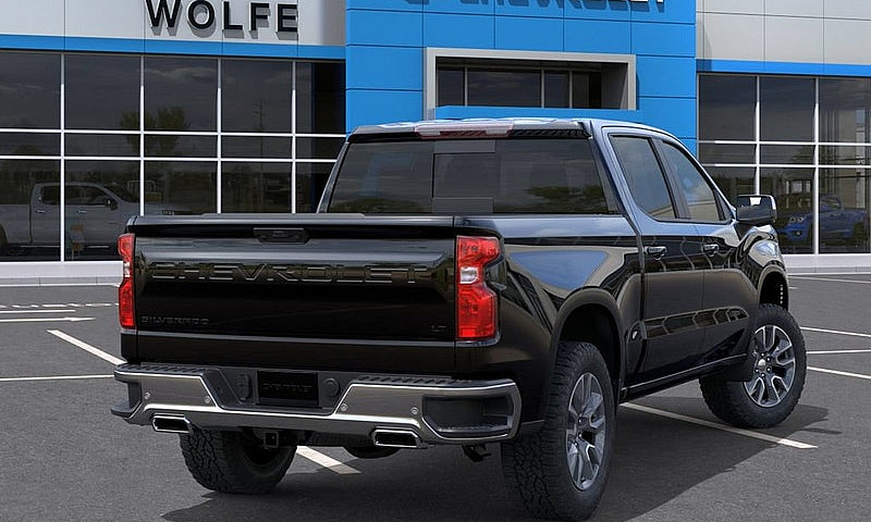 2026 Chevrolet Silve...