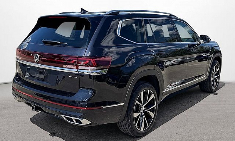 2026 Volkswagen Atla...