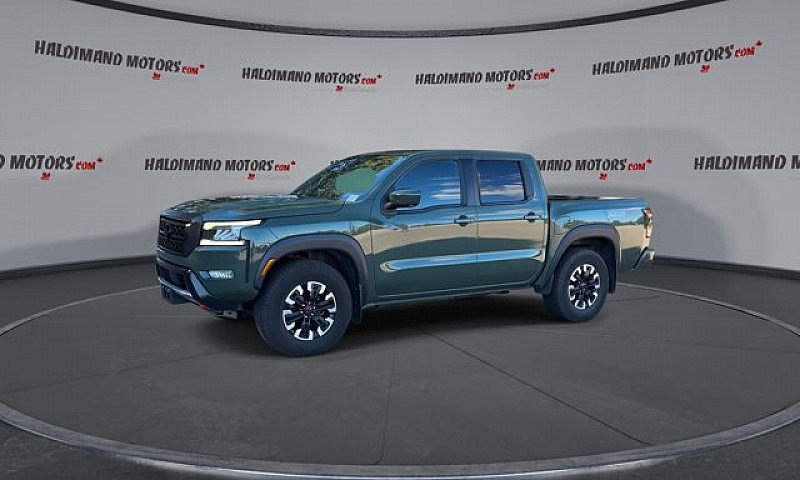 2022 Nissan Frontier...
