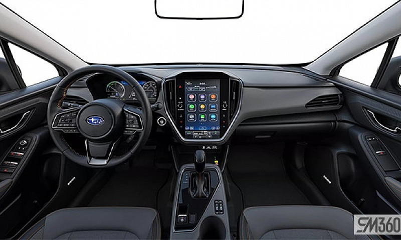 2026 Subaru Crosstre...
