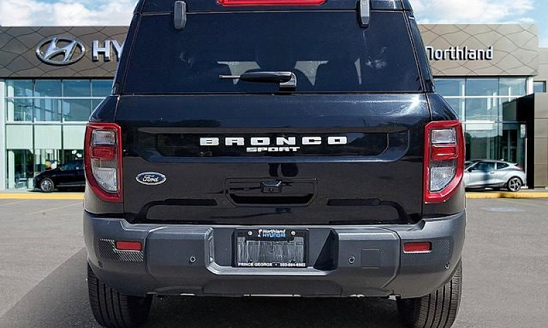 2025 Ford Bronco Spo...