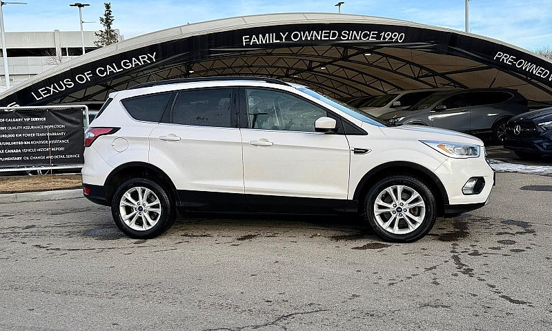 2018 Ford Escape Sel...