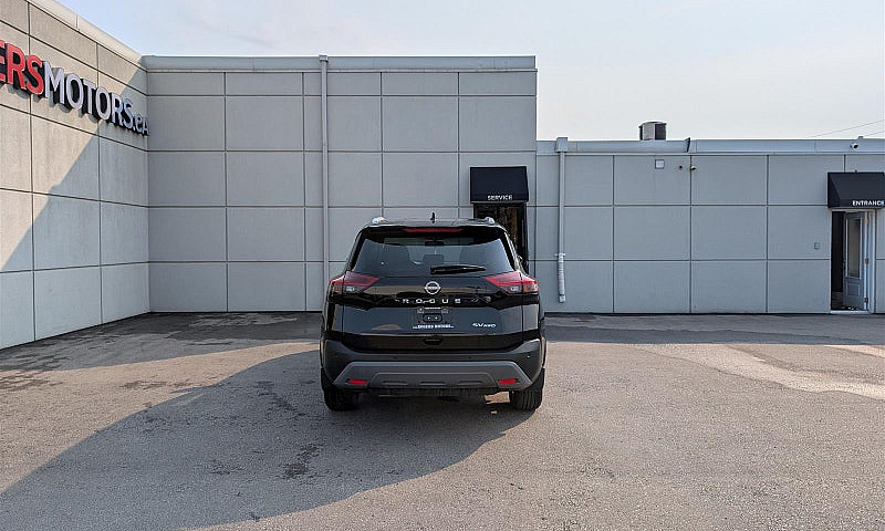 2023 Nissan Rogue Sv...