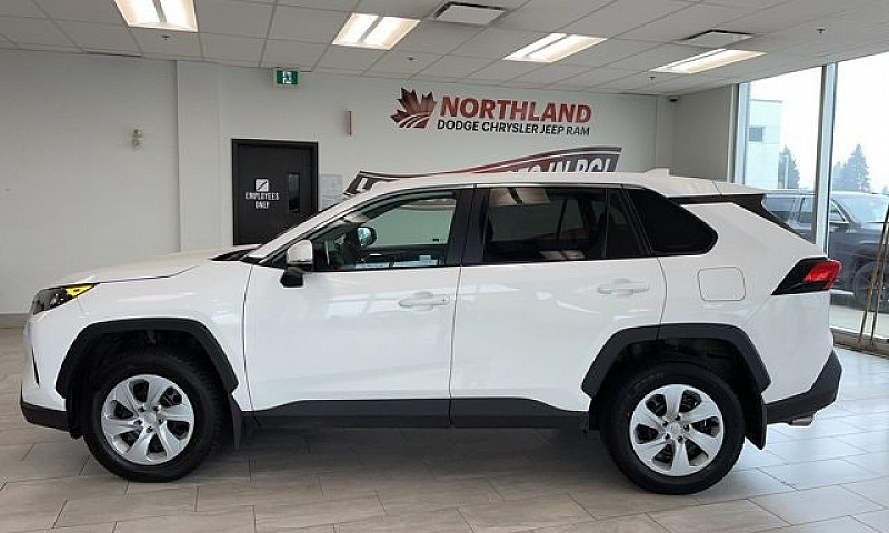 2025 Toyota Rav4 Le ...