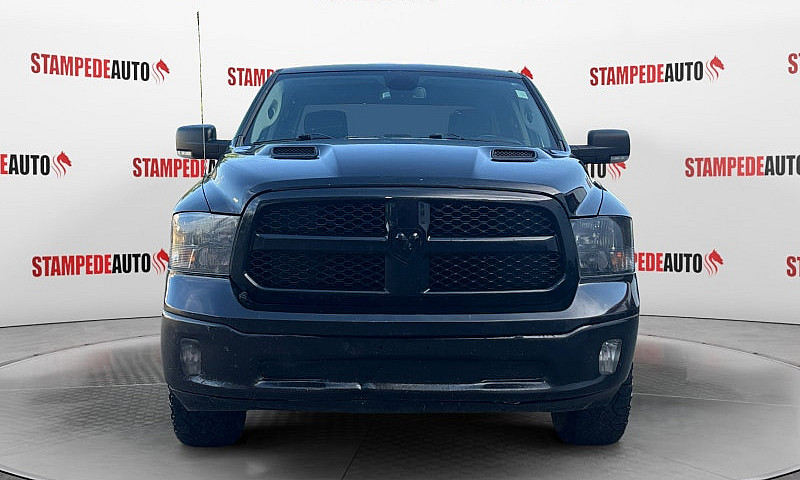2022 Ram 1500 Classi...