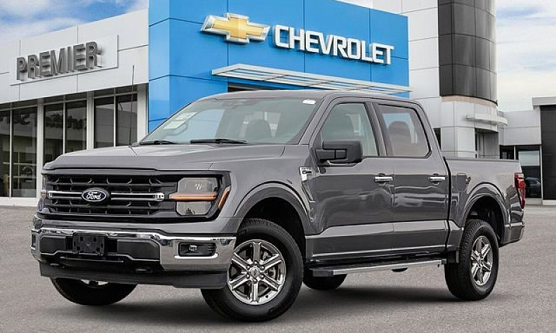 2025 Ford F-150 Xlt ...