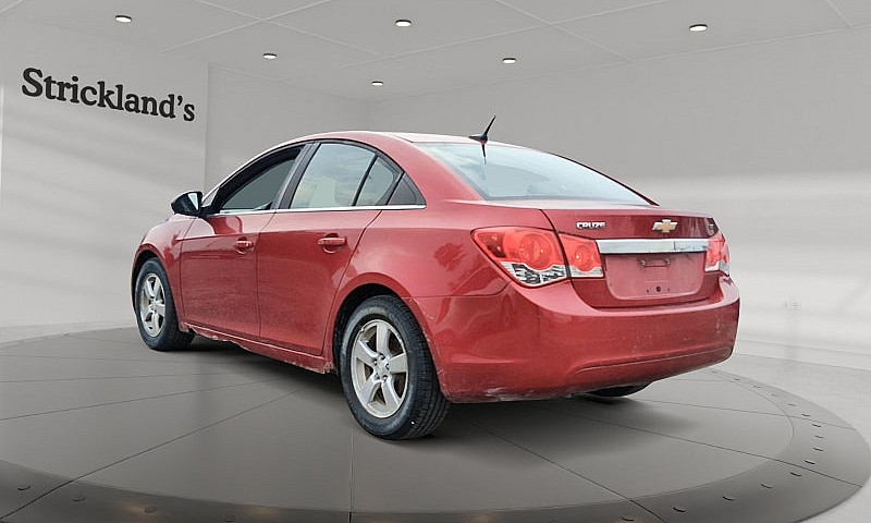 2012 Chevrolet Cruze...