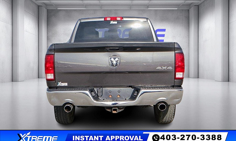 2019 Ram 1500 Classi...