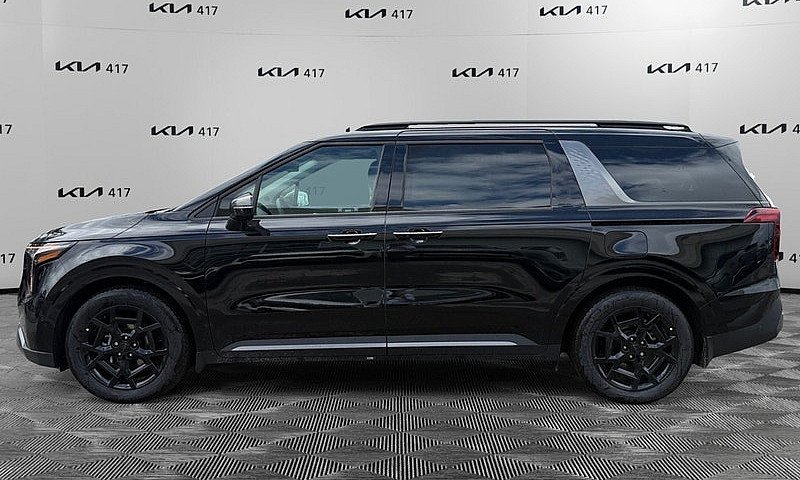2027 Kia Carnival Sx...