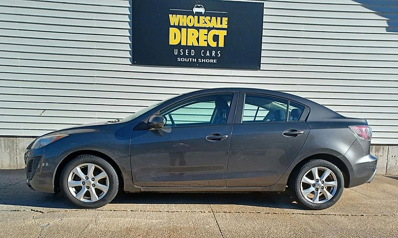 2011 Mazda 3...